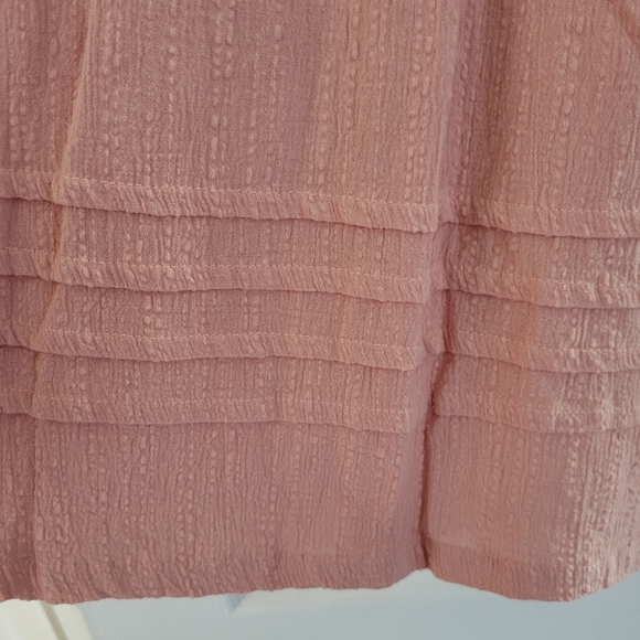 Altard State Small Mauve Pink Dress - Picture 5 of 5